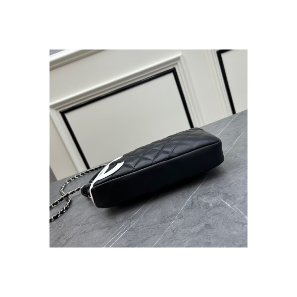 Chanel, Women's Bag, Black