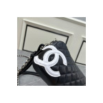Chanel, Women's Bag, Black