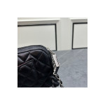 Chanel, Women's Bag, Black