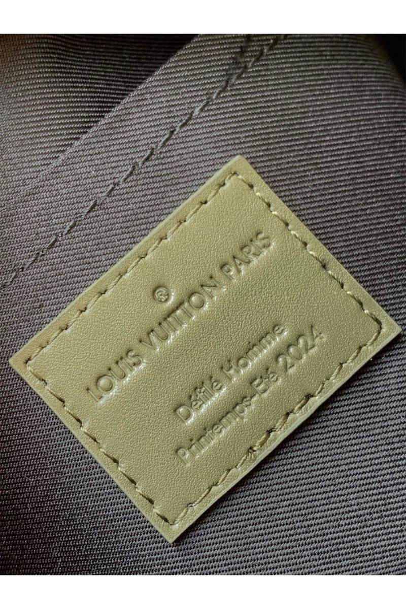 Louis Vuitton, Unisex Bag, Khaki