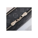 Louis Vuitton, Unisex Bag, Black