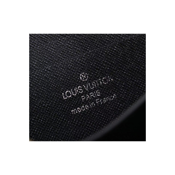 Louis Vuitton, Unisex Bag, Black