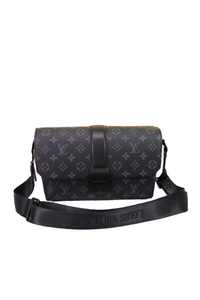 Louis Vuitton, Men's Bag, Navy