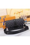 Louis Vuitton, Men's Bag, Navy