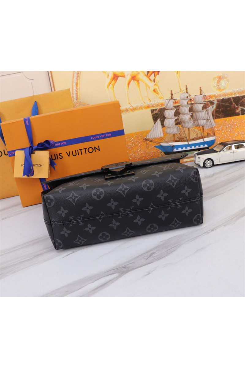 Louis Vuitton, Men's Bag, Navy