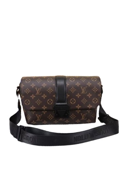 Louis Vuitton, Men's Bag, Brown