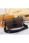 Louis Vuitton, Men's Bag, Brown