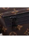 Louis Vuitton, Men's Bag, Brown