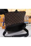 Louis Vuitton, Men's Bag, Brown