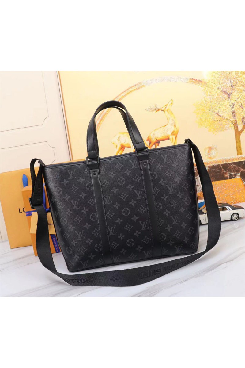 Louis Vuitton, Men's Bag, Navy