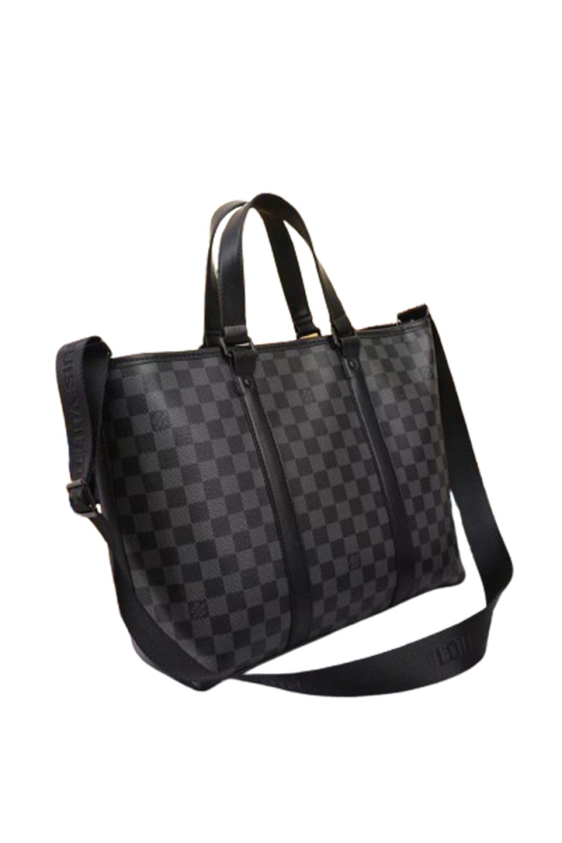 Louis Vuitton, Men's Bag, Navy