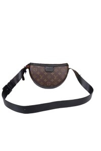 Louis Vuitton, Unisex Bag, Brown