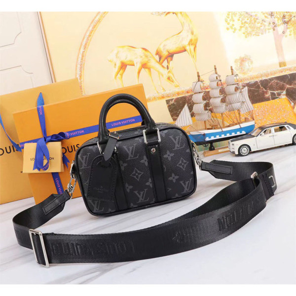 Louis Vuitton, Women's Bag, Black
