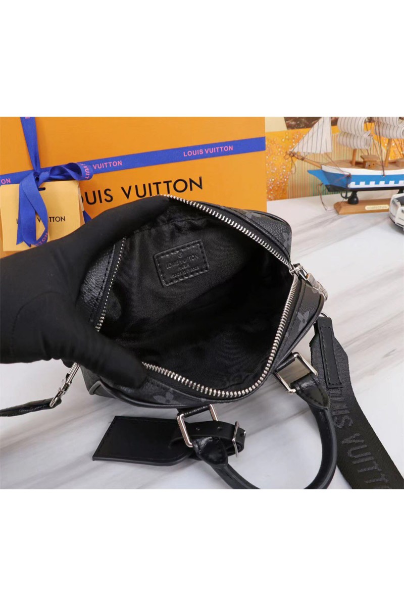 Louis Vuitton, Women's Bag, Black