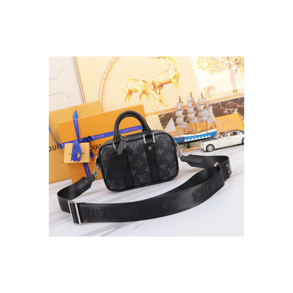 Louis Vuitton, Women's Bag, Black