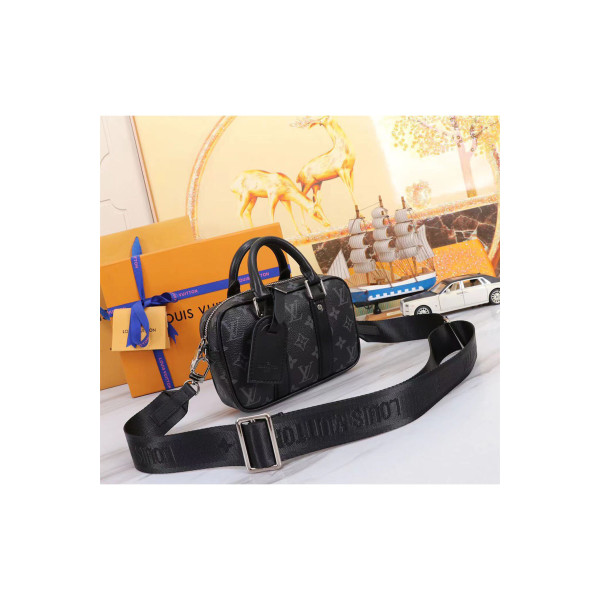 Louis Vuitton, Women's Bag, Black