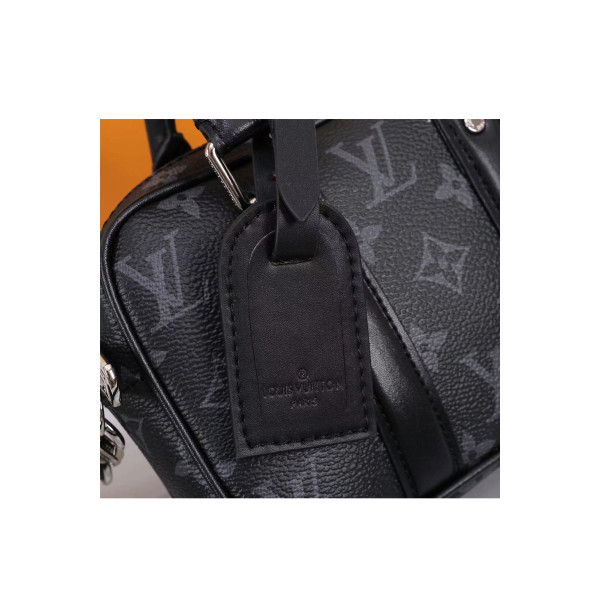 Louis Vuitton, Women's Bag, Black