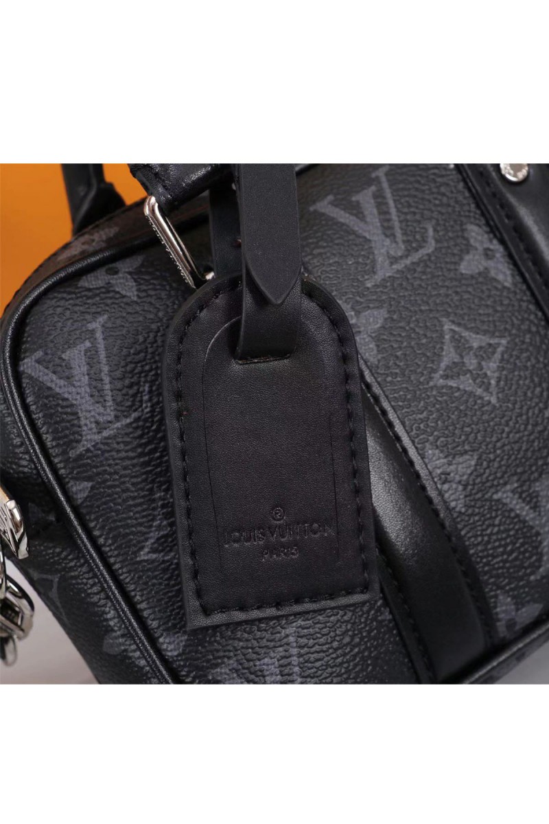 Louis Vuitton, Women's Bag, Black