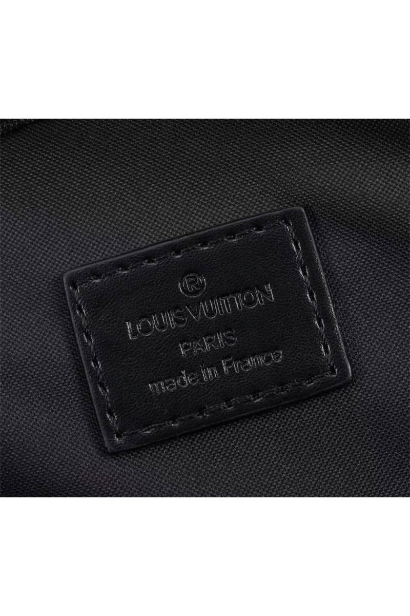 Louis Vuitton, Men's Backpack, Navy