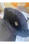 Louis Vuitton, Men's Backpack, Black