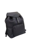 Louis Vuitton, Men's Backpack, Black