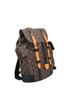 Louis Vuitton, Men's Backpack, Brown