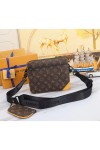 Louis Vuitton, Unisex Bag, Brown