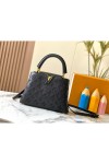 Louis Vuitton, Women's Bag, Black