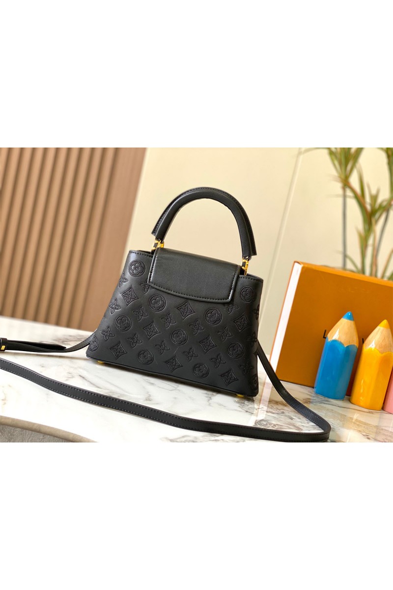 Louis Vuitton, Women's Bag, Black