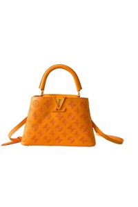 Louis Vuitton, Women's Bag, Orange