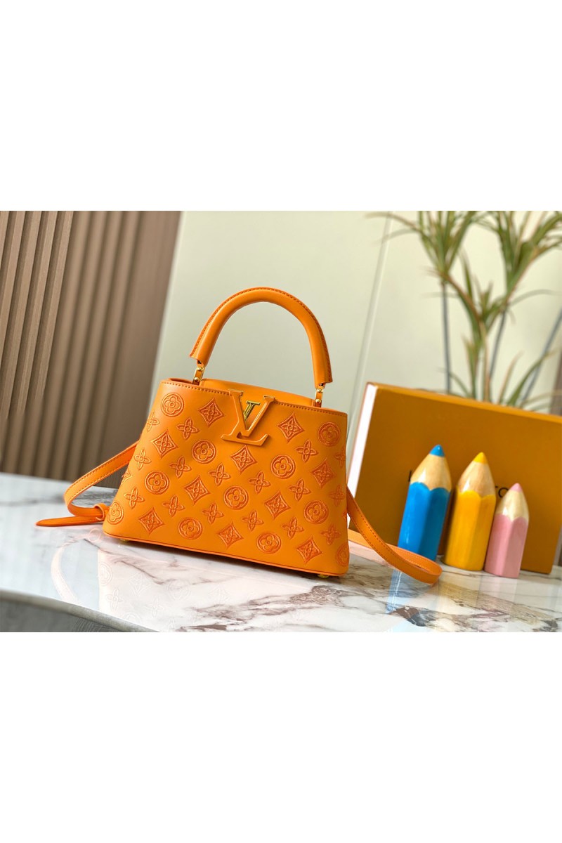 Louis Vuitton, Women's Bag, Orange