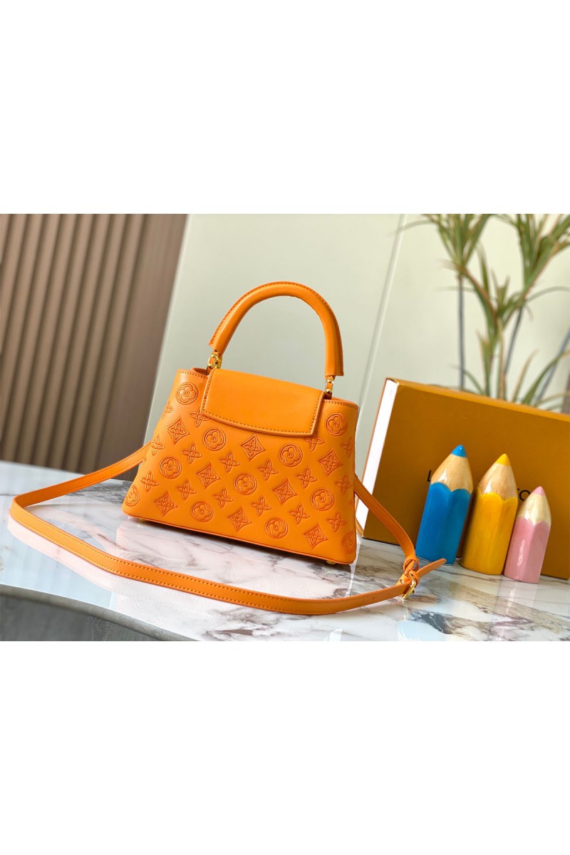 Louis Vuitton, Women's Bag, Orange