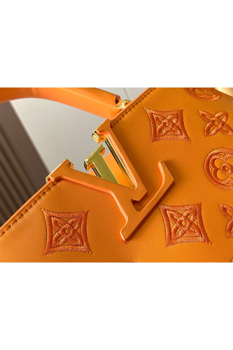 Louis Vuitton, Women's Bag, Orange