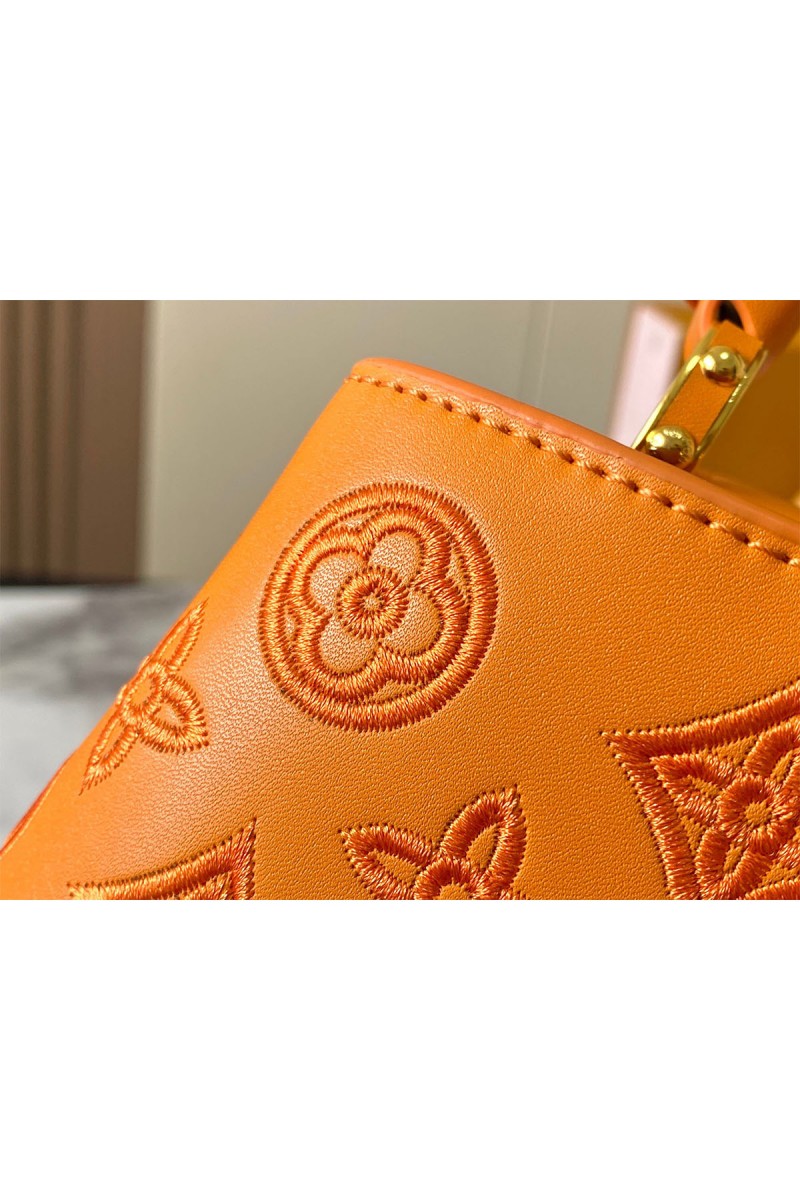 Louis Vuitton, Women's Bag, Orange