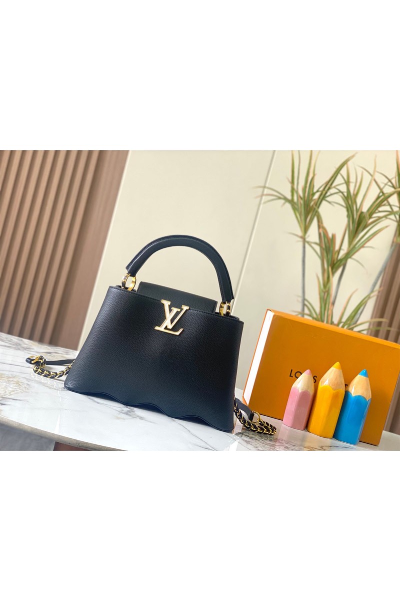 Louis Vuitton, Women's Bag, Black