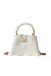 Louis Vuitton, Women's Bag, White