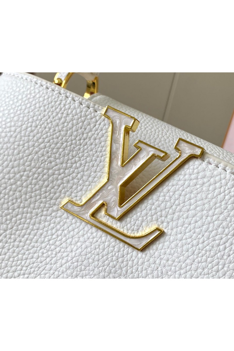 Louis Vuitton, Women's Bag, White