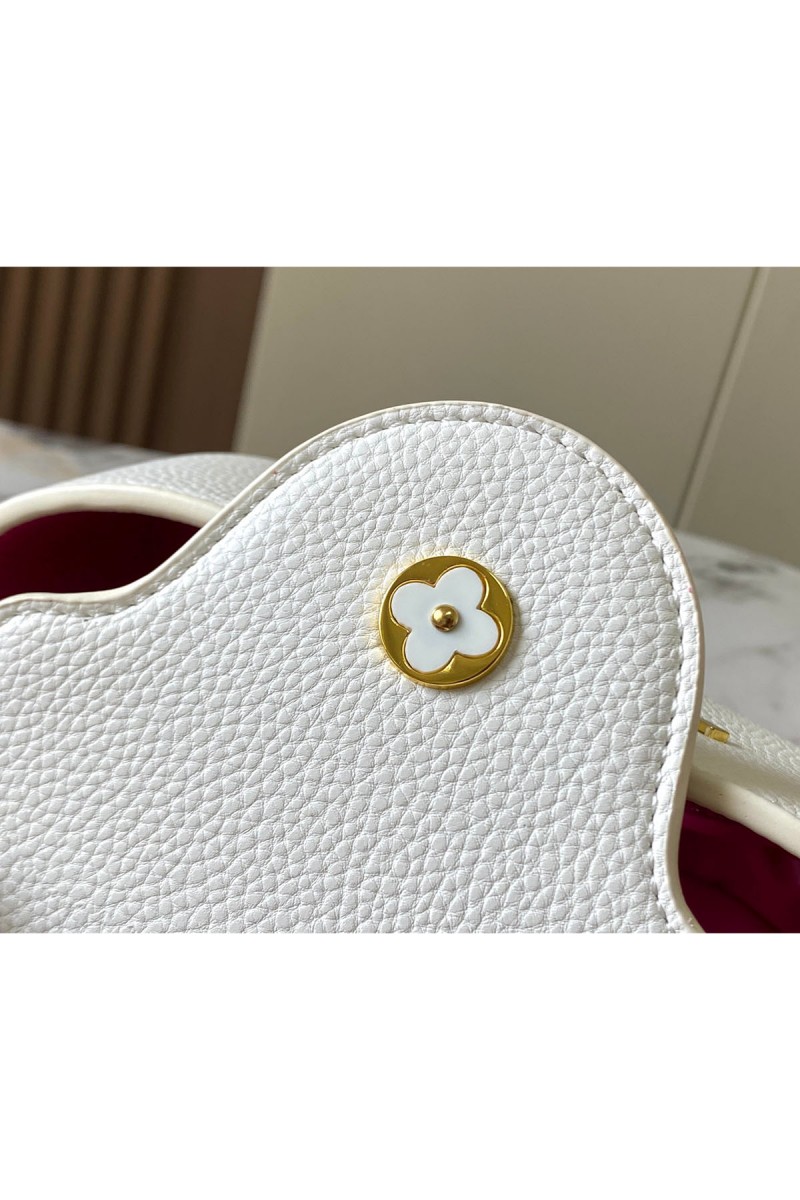 Louis Vuitton, Women's Bag, White