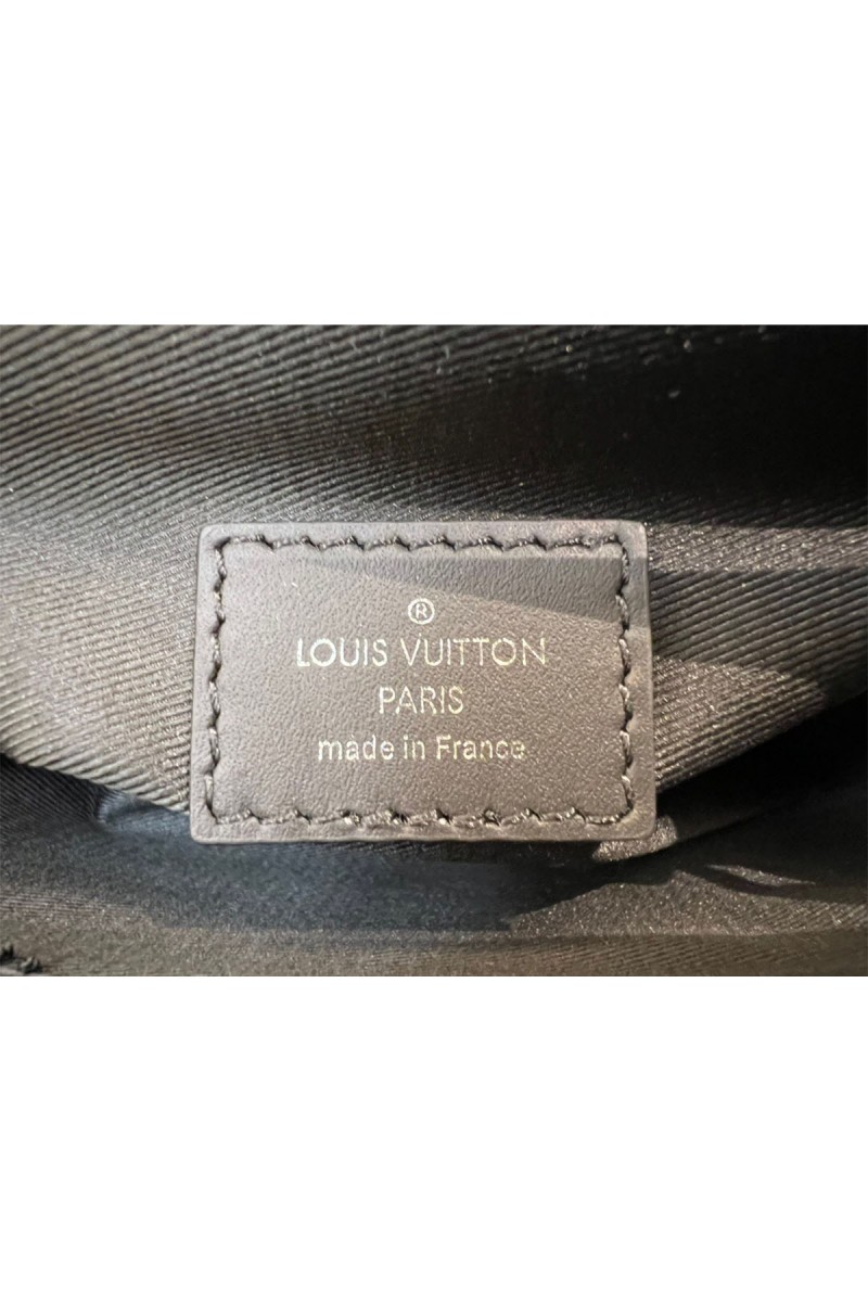 Louis Vuitton, Women's Bag, Black