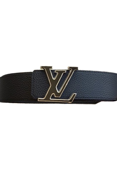 Louis Vuitton, Men's Belt, Black