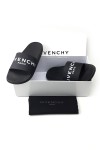 Givenchy, Dames Slippers, Zwart