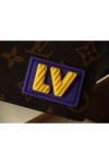 Louis Vuitton, Men's Wallet, Brown