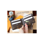 Louis Vuitton, Men's Wallet, Blue