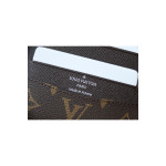 Louis Vuitton, Men's Wallet, Blue