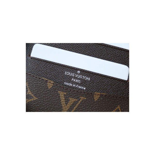Louis Vuitton, Men's Wallet, Blue