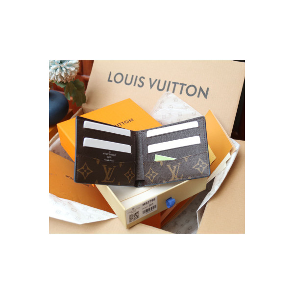 Louis Vuitton, Men's Wallet, Blue