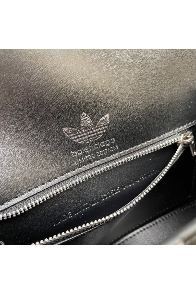 Balenciaga x Adidas, Women's Bag, Black