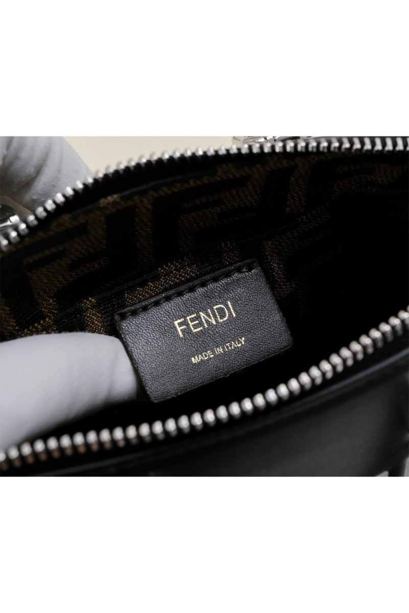 Fendi, Women's Bag, Black