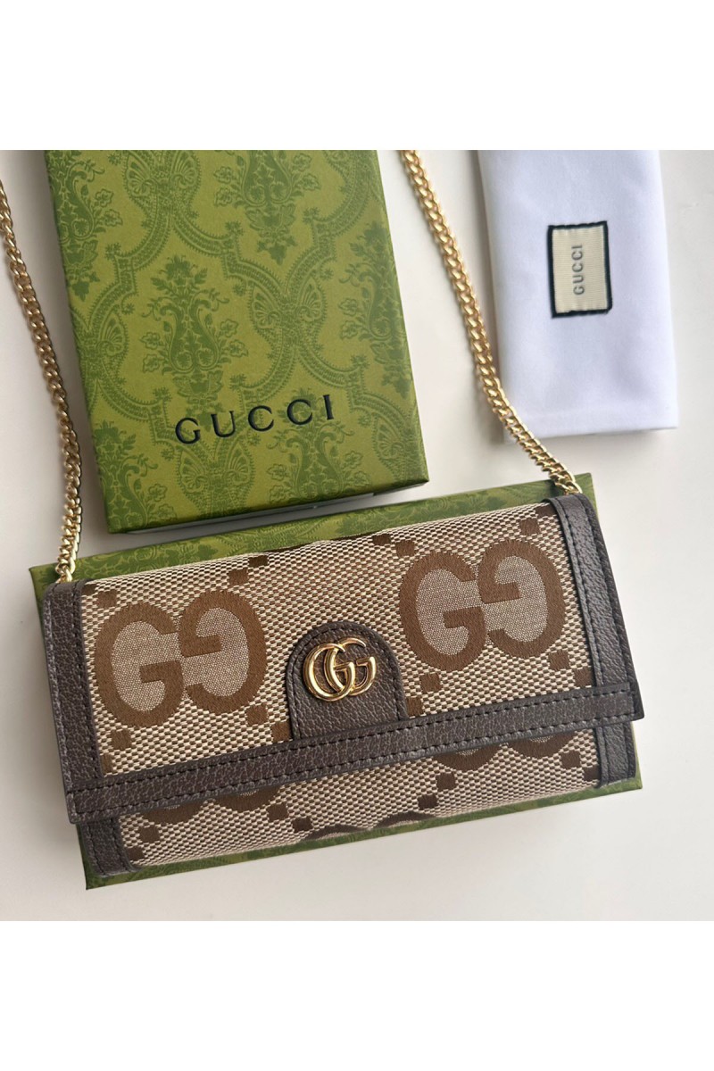 Gucci, Women's Bag, Brown