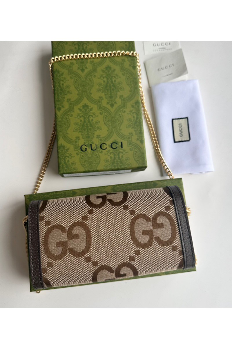 Gucci, Women's Bag, Brown